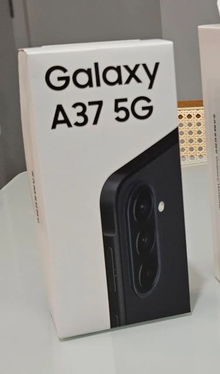 A37 LACRADO - comprado na loja oficial da Samsung 