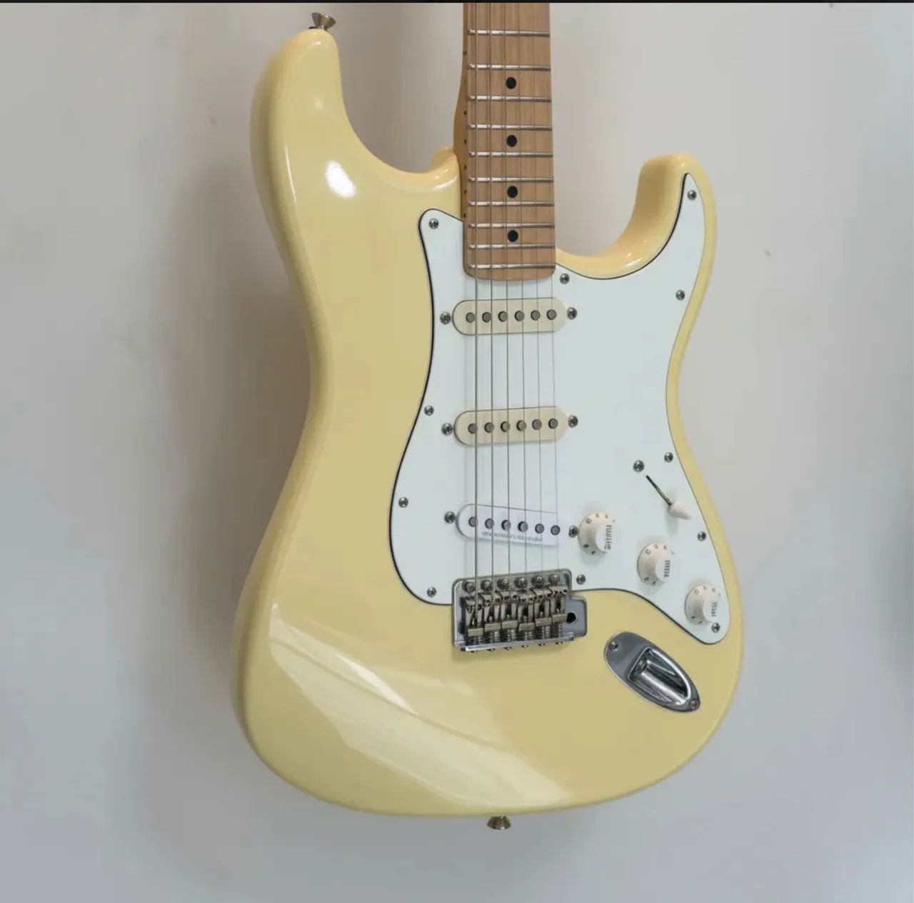 Fender  turbinada idêntica malmsteen  - Foto 5