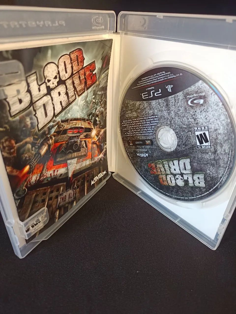 Jogo Blood Drive PS3  - Foto 3