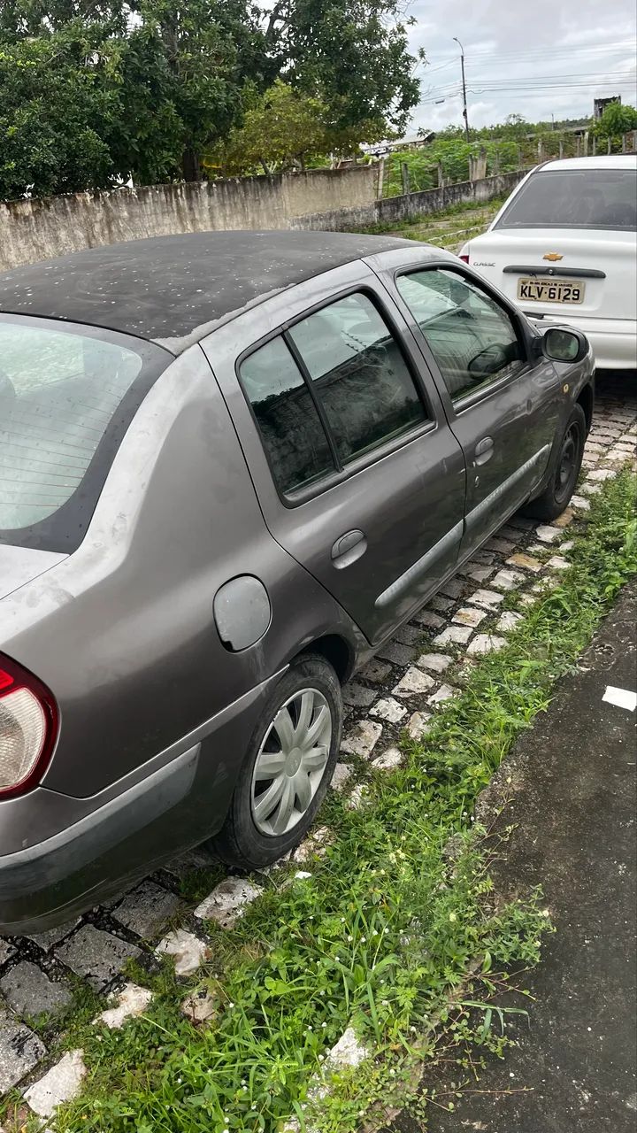 Renault Clio Clio Authentique 1.0/1.0 Hi-Power 16V 3p 2006