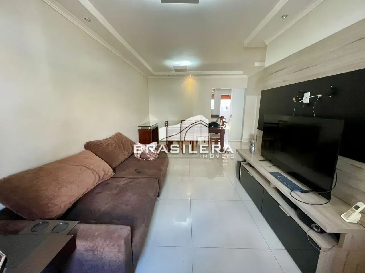 Sobrado a venda, 140², 3 quartos, churrasqueira na varanda em Anhangüera, Goiânia, GO - Foto 3