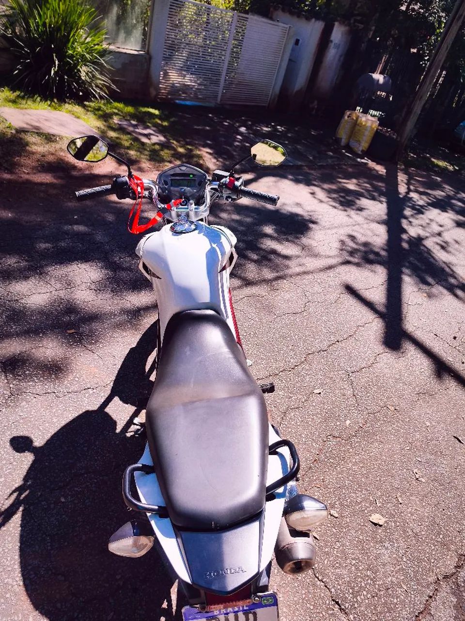 Titan 150 2014 flex  - Foto 5