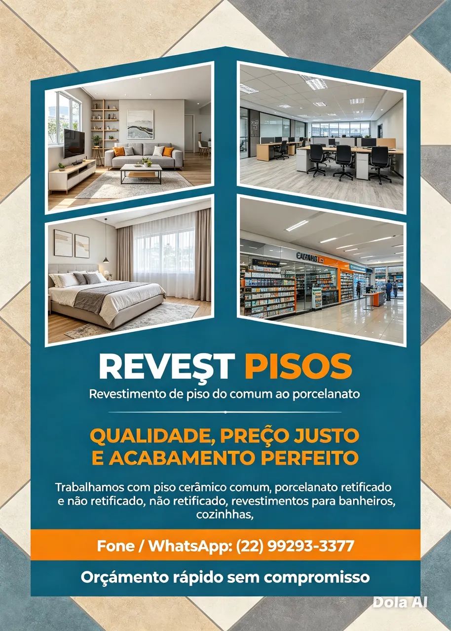 Piso e porcelanato  - Foto 4