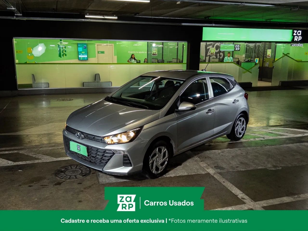 Hyundai HB20 Comfort 1.0 Flex 12V Mec., foto 2 de 8