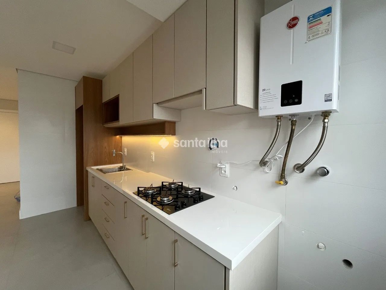Apartamento com 2 dormitórios para alugar, 67m² - Campeche - Florianópolis/SC - Foto 5