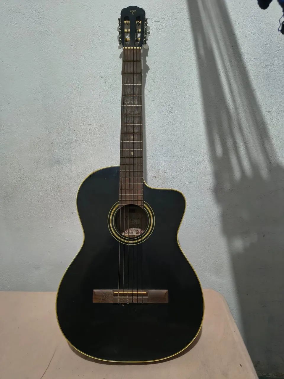 Violão elétrico 