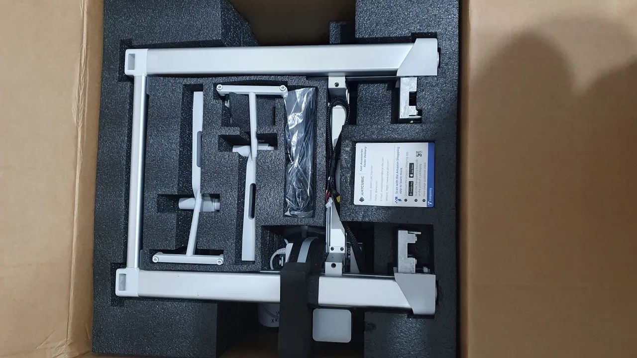 Impressora 3d Anycubic Kobra X - Foto 5