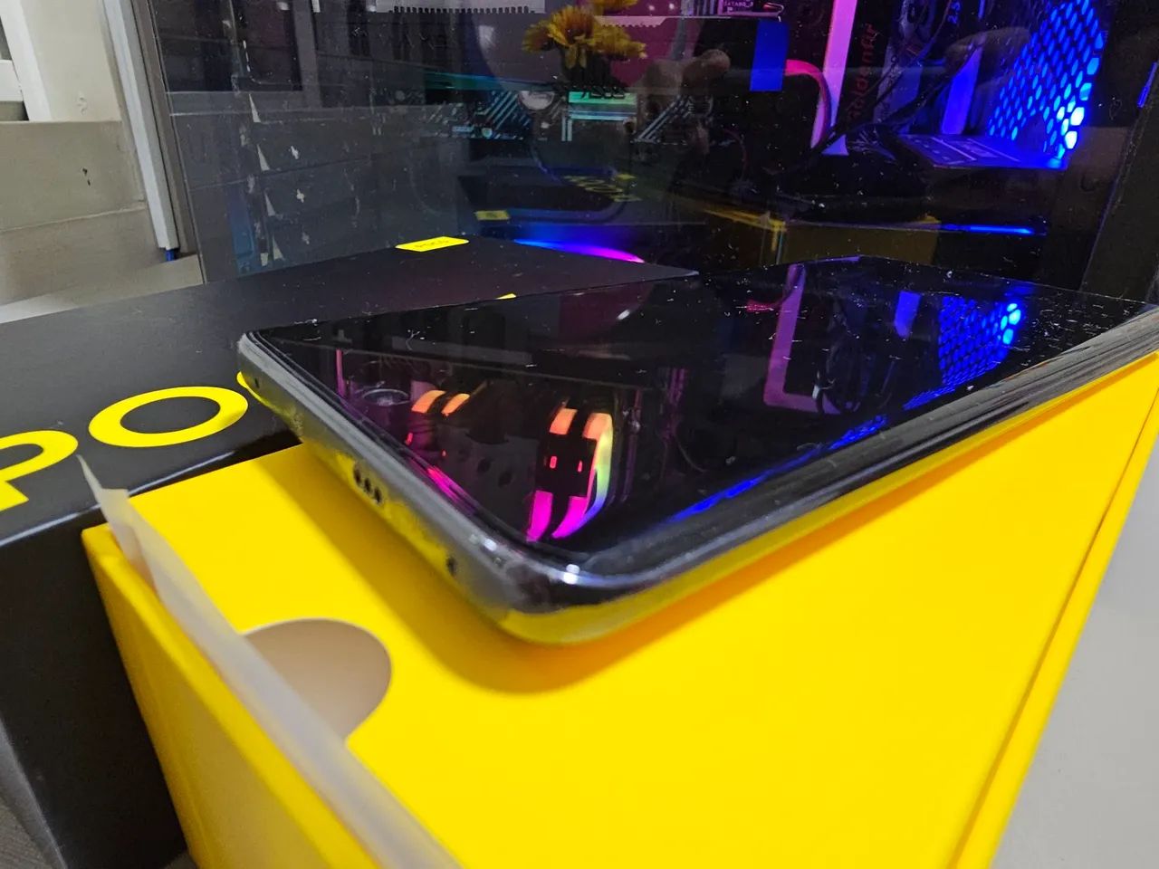 POCO X7 5G - 512GB / 12GB RAM - Foto 5