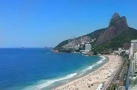 Flat com 1 dormitório para alugar, 36 m² por R$ 9.932,00/mês - Leblon - Rio de Janeiro/RJ - Foto 2