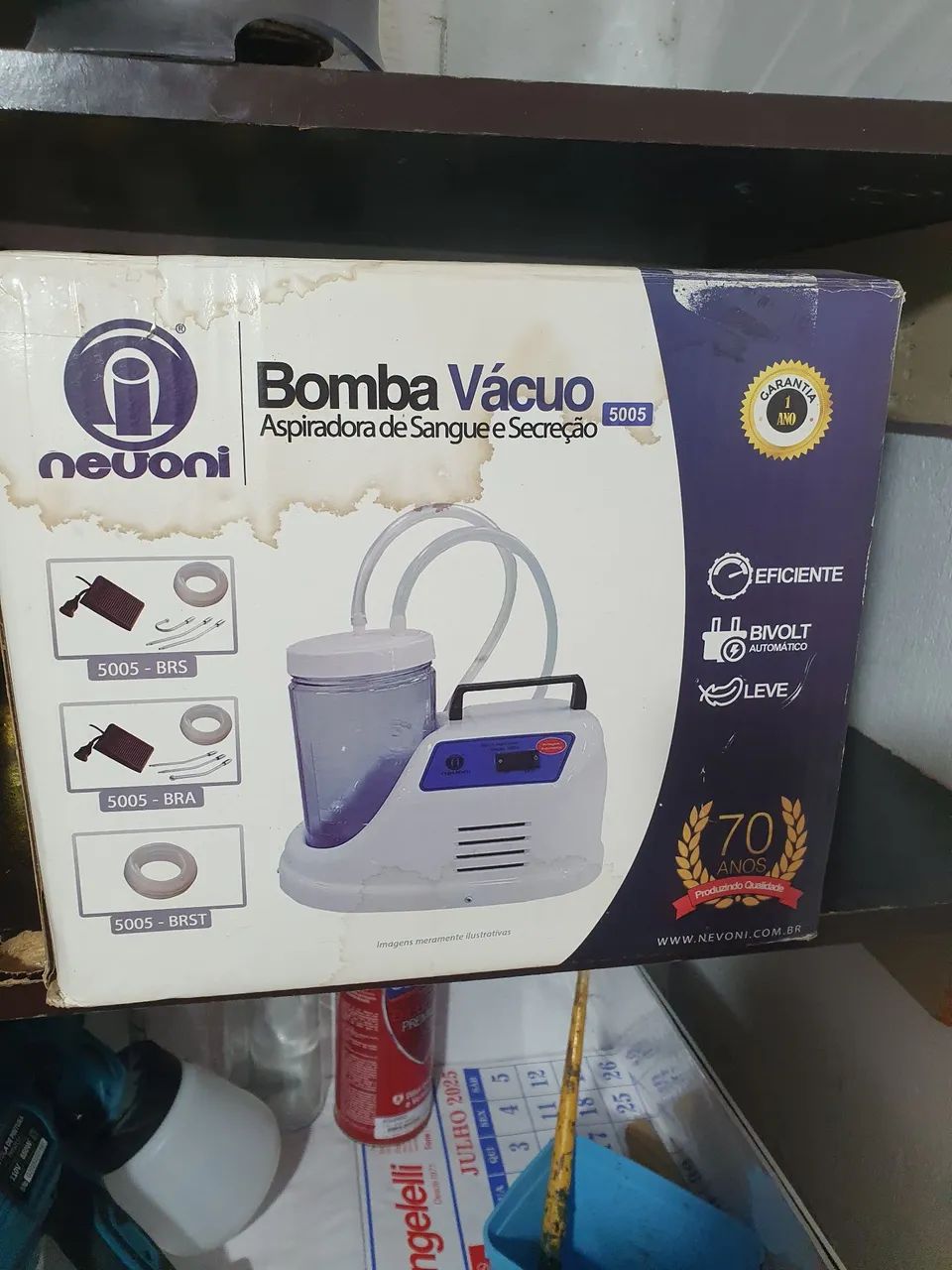 Bomba vácuo  - Foto 2
