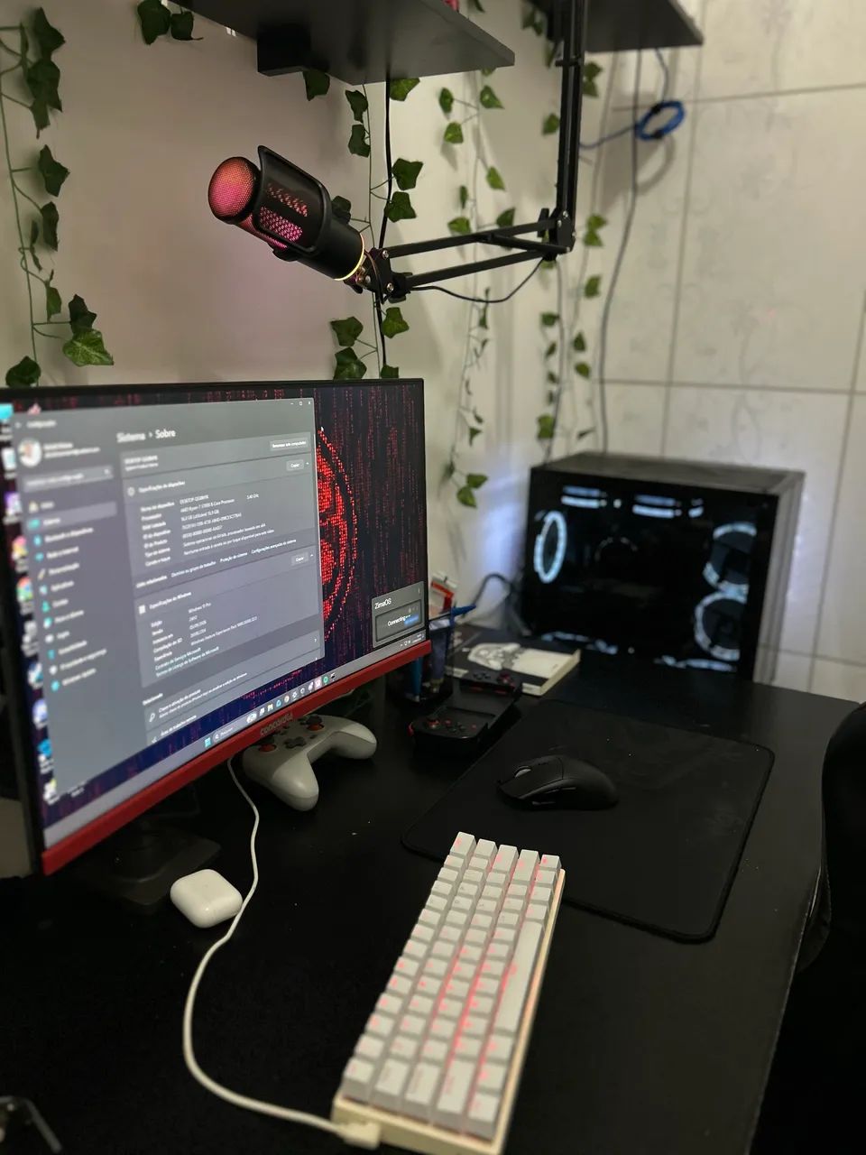 PC GAMER TROCO EM IPHONE - Foto 2