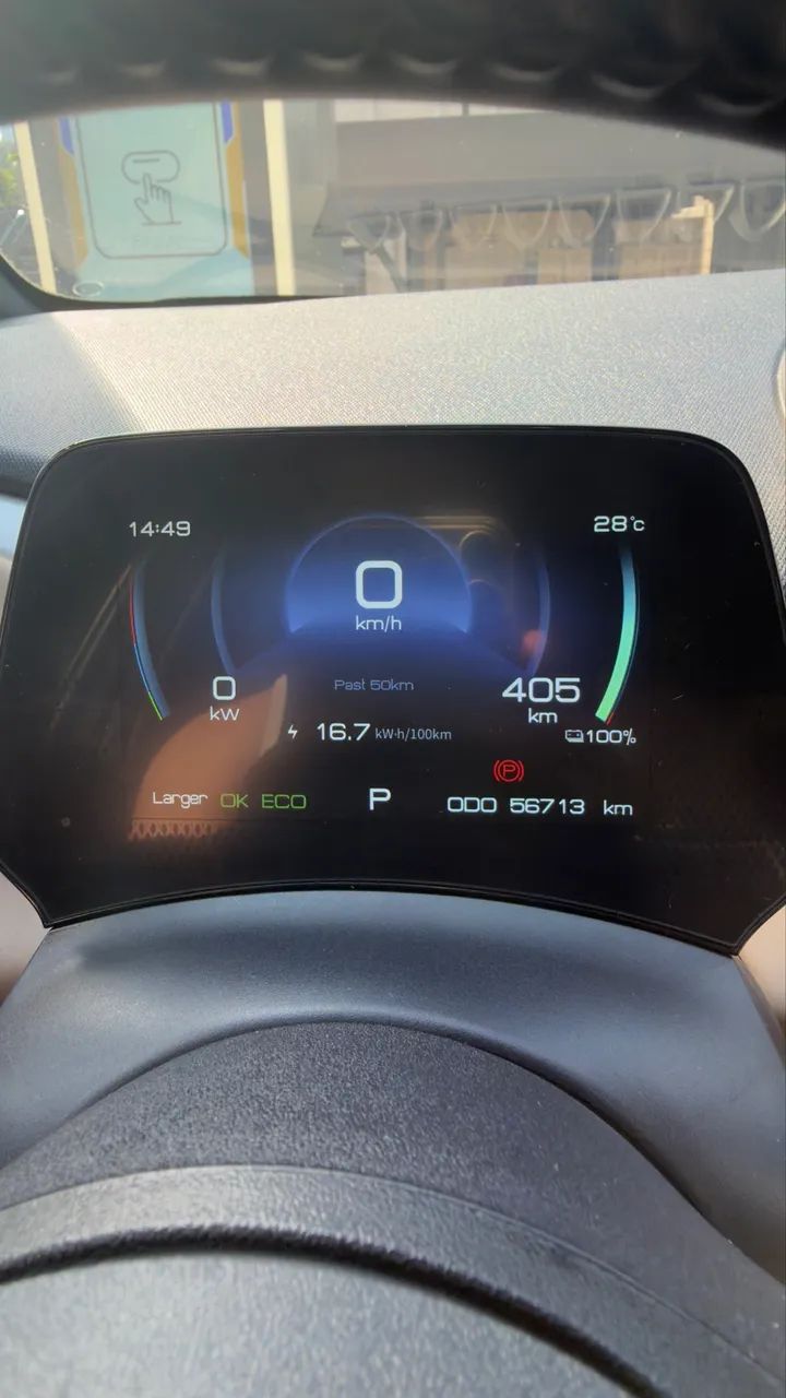 BYD Dolphin EV (Elétrico) 2024 - Foto 2