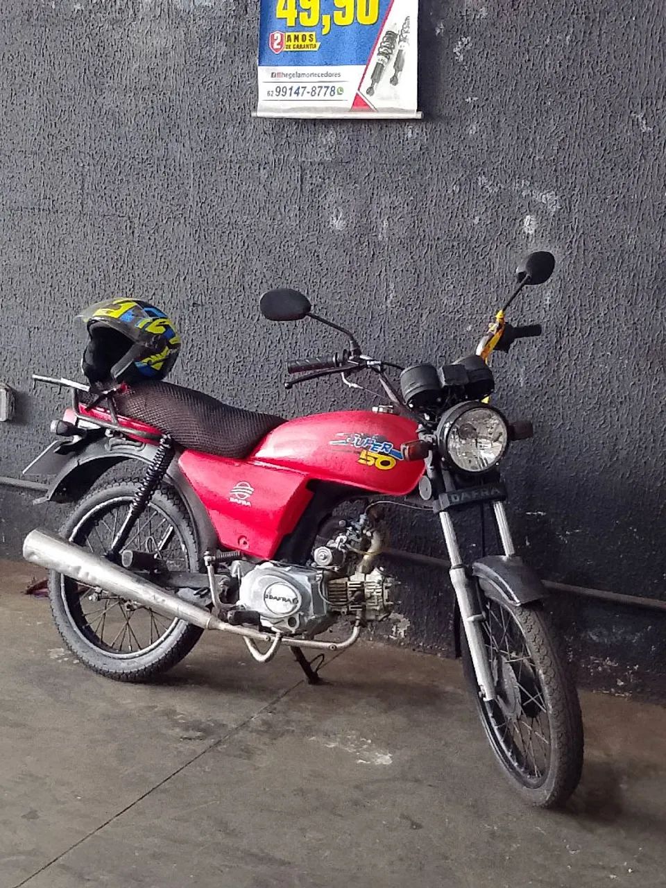 Só pegar e andar 