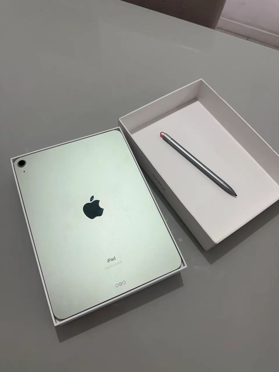 iPad Air 4 geração - Wifi + Caneta na caixa! - Foto 3