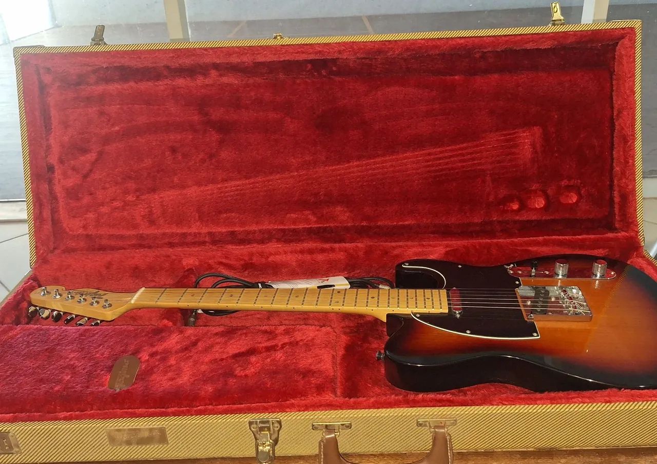 Guitarra Tagima T505 com case - Foto 2
