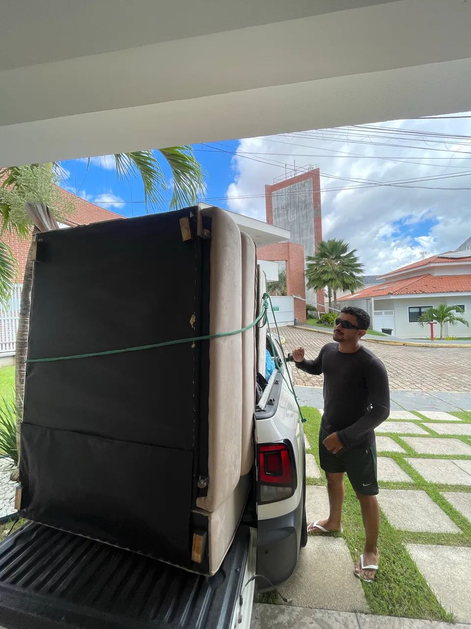Frete do marcus - Foto 3