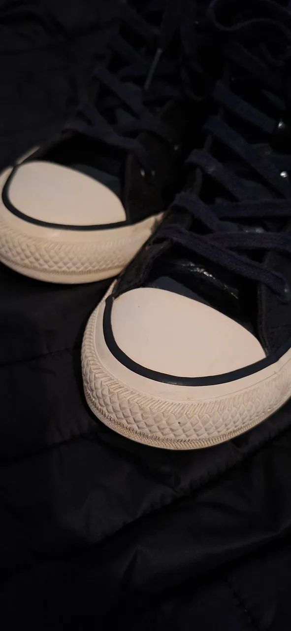 Tênis All Star Cano Alto - Foto 5