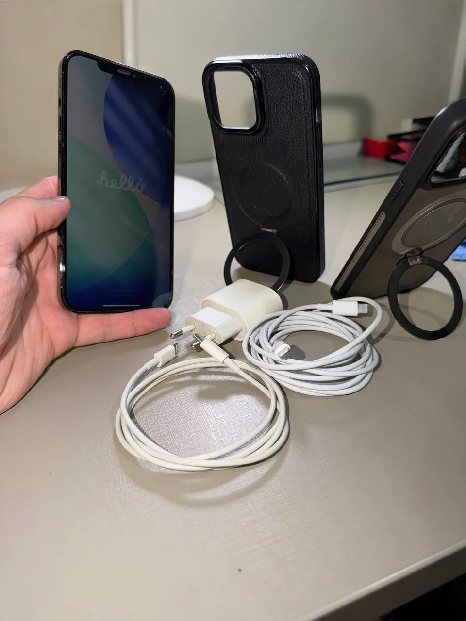 iPhone 12 Pro Max 128gb  - Foto 3