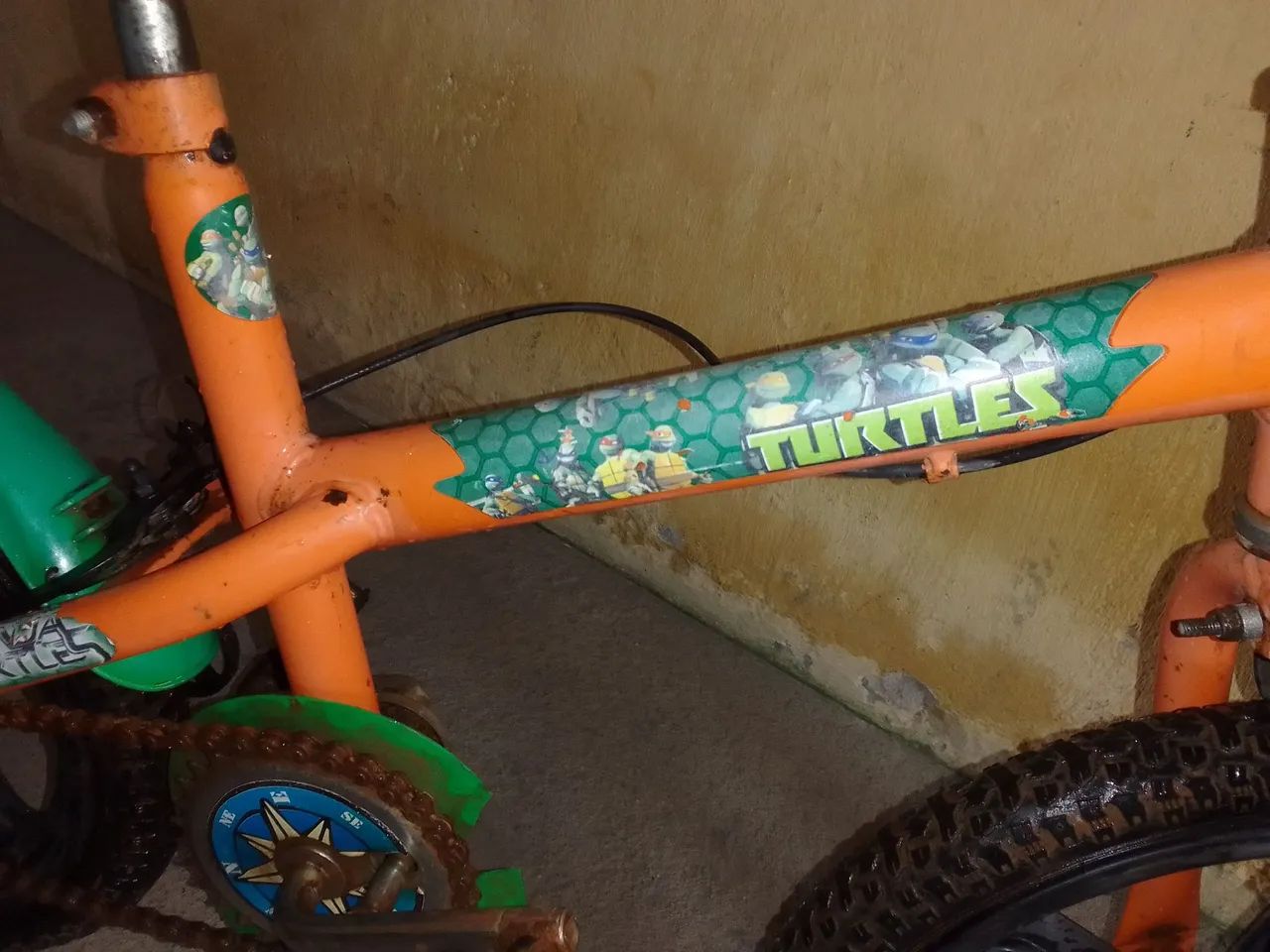 BICICLETA ARO 16 - Foto 3