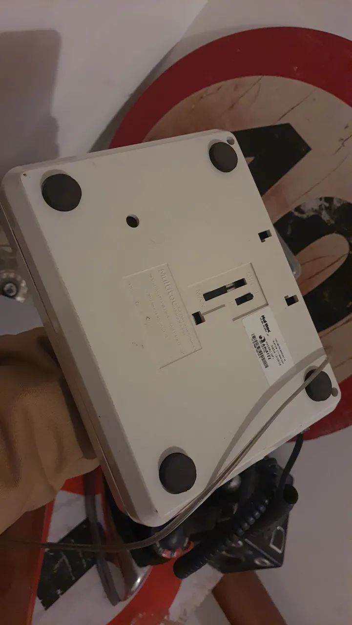 Telefone Antigo Ano 90  - Foto 2