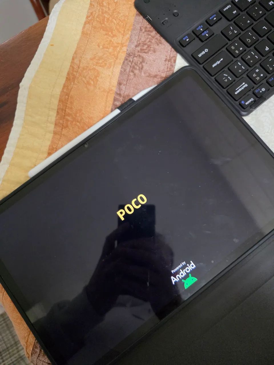 Tablet Poco Pad 5g - 12.1" polegadas, 256gb de armazenamento, 8gb RAM - Foto 2
