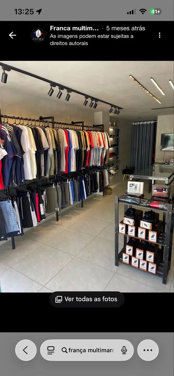 Passo loja roupas  - Foto 2