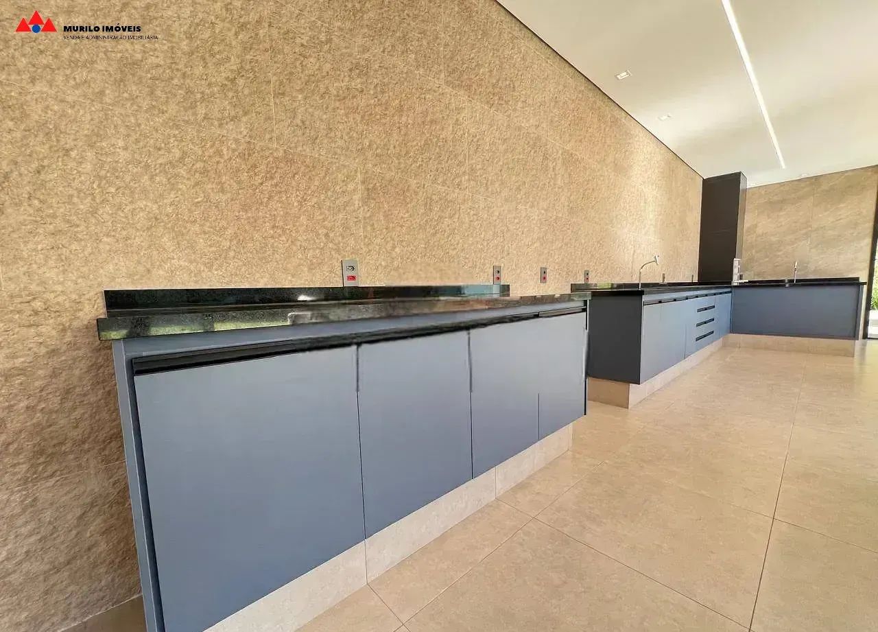 Casa de alto padrão com 195m² para venda com 03 dormitórios e suíte - Foto 3