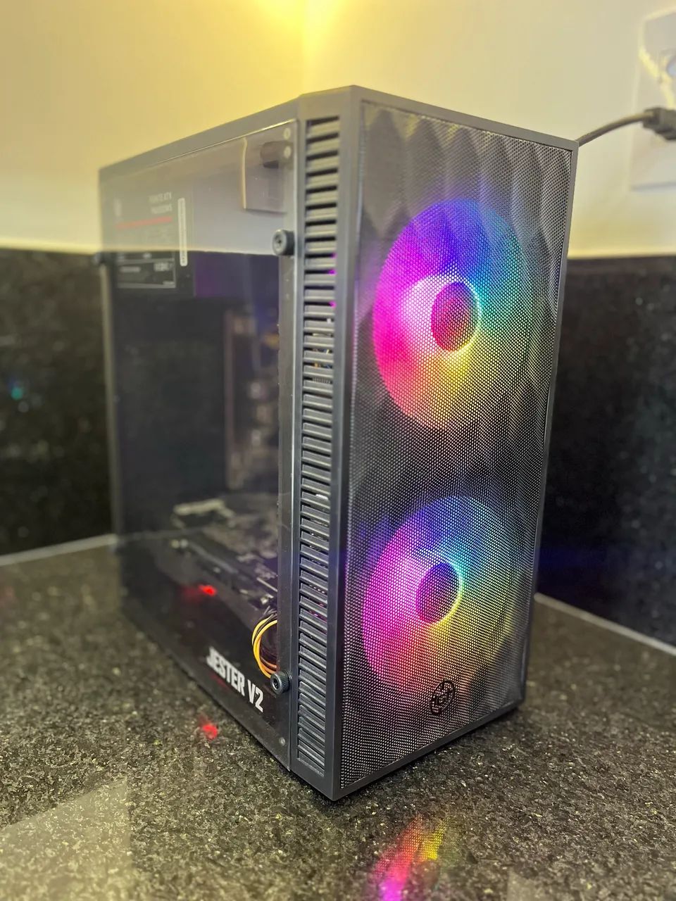 CPU GAMER DDR4