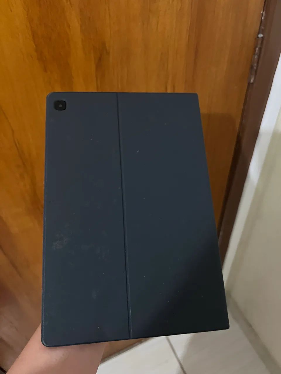 Galaxy Tab S6 Lite + S Pen + Capa Magnética | Funciona Perfeitamente | Tela Trincada - Foto 4