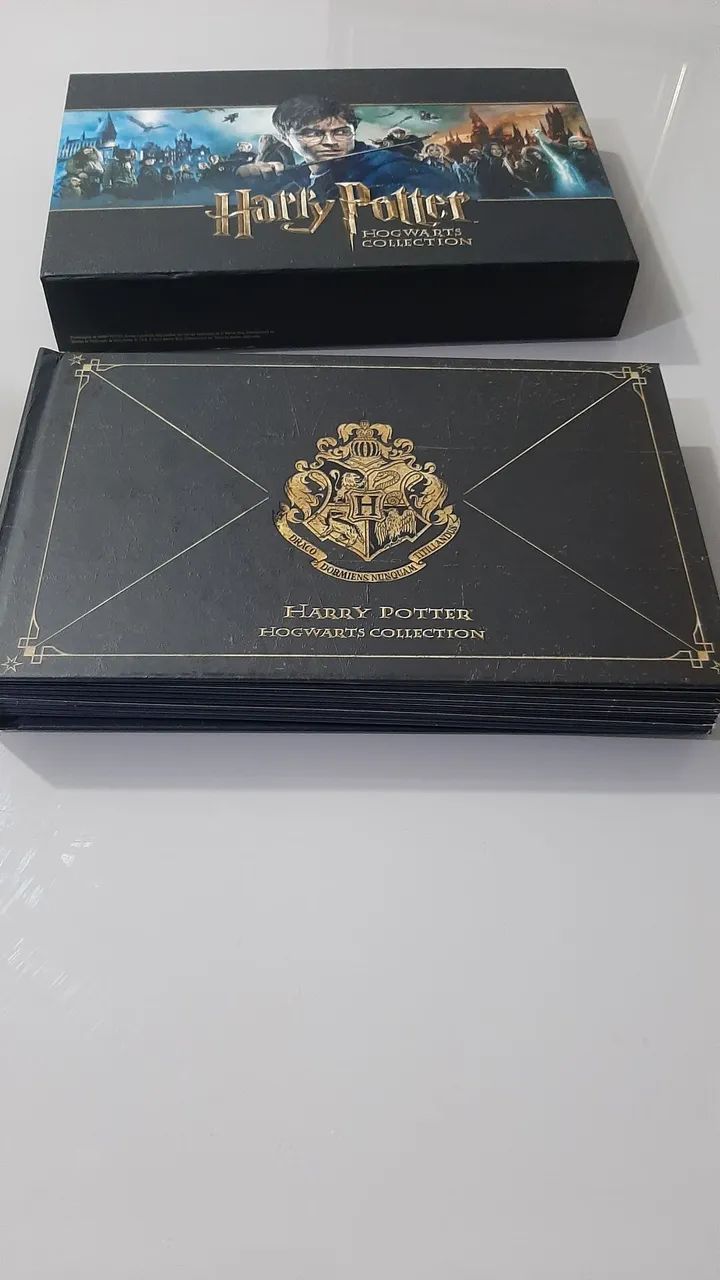 Box Harry Potter - Hogwarts Collection - DVDs - Foto 4
