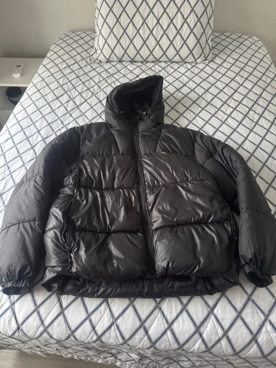 Jaqueta Puffer H&M