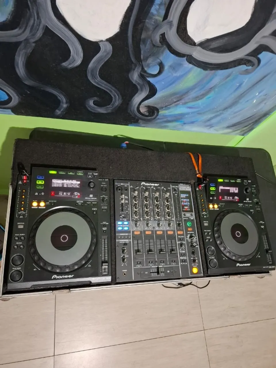 djm 900 nexus