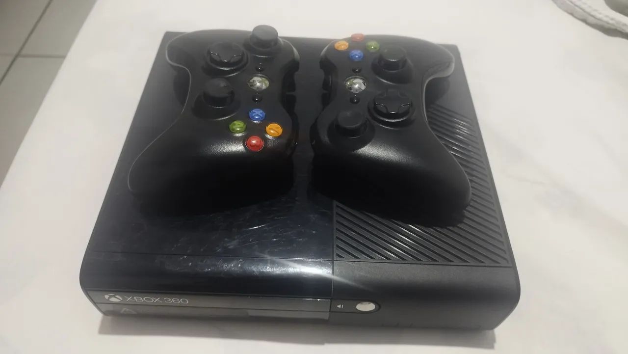 Xbox 360 desbloquiado para cd!  - Foto 2