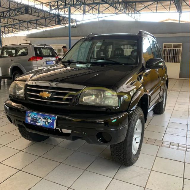 Chevrolet Tracker TRACKER 2.0 16v 128cv MPFI 4x4 5p 2009