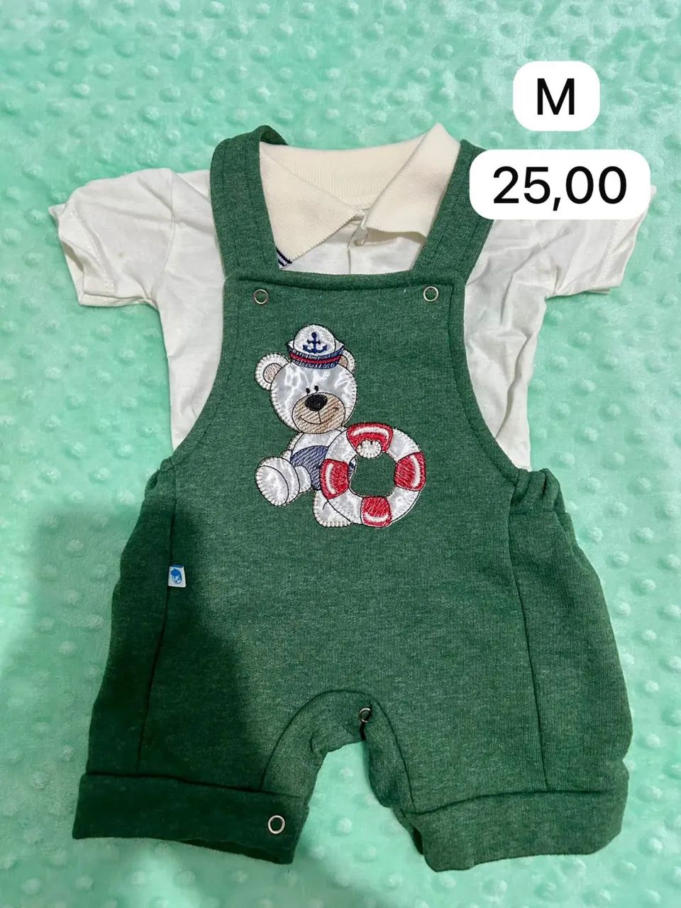 Roupas de bebê  - Foto 3