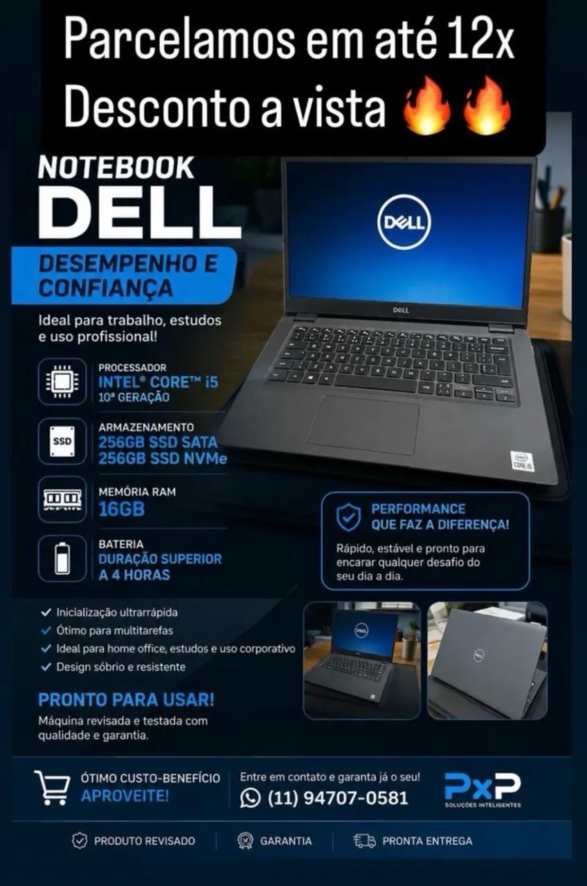 Notebook Dell Latitude 3410 - Foto 5