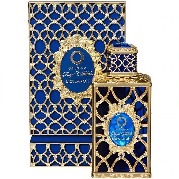 Perfume Orientica Monarch Royal Collection Eau de Parfum 80ml