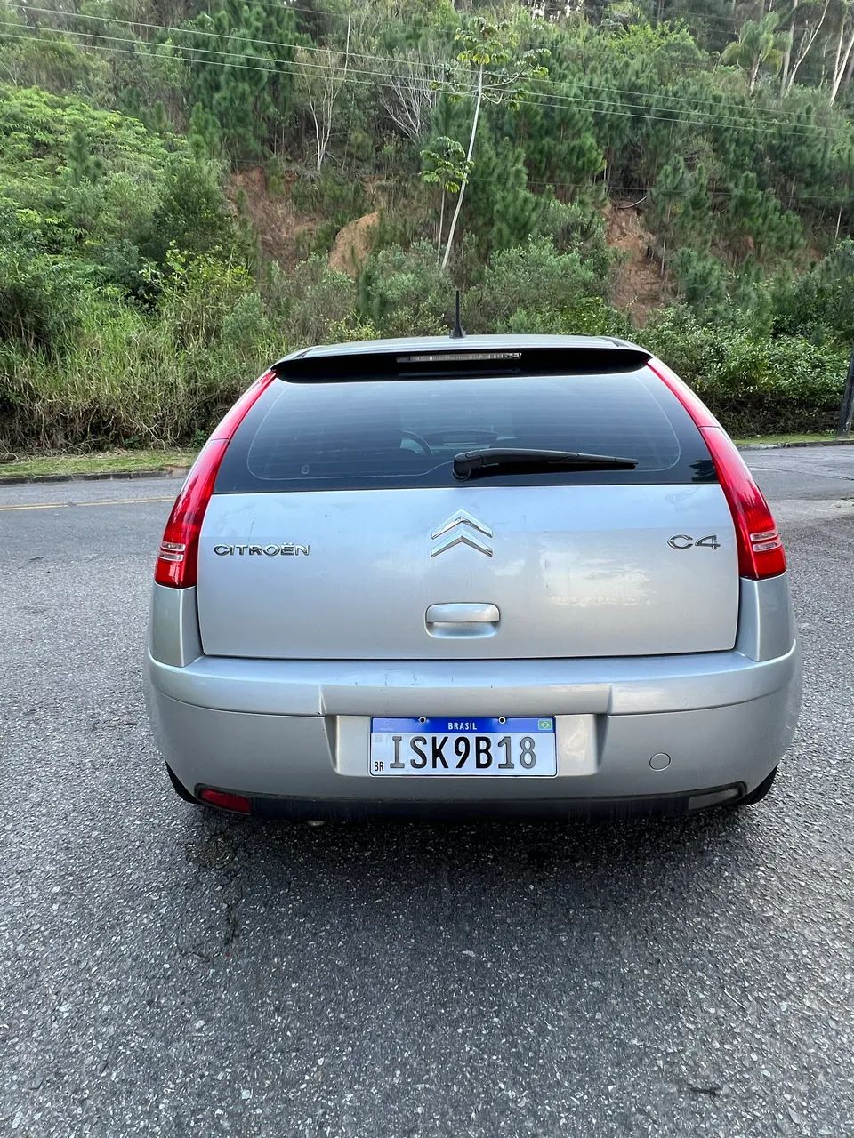 Citroen C4 GLX 2.0 Flex 16V 5P Aut. 2011 - Foto 5