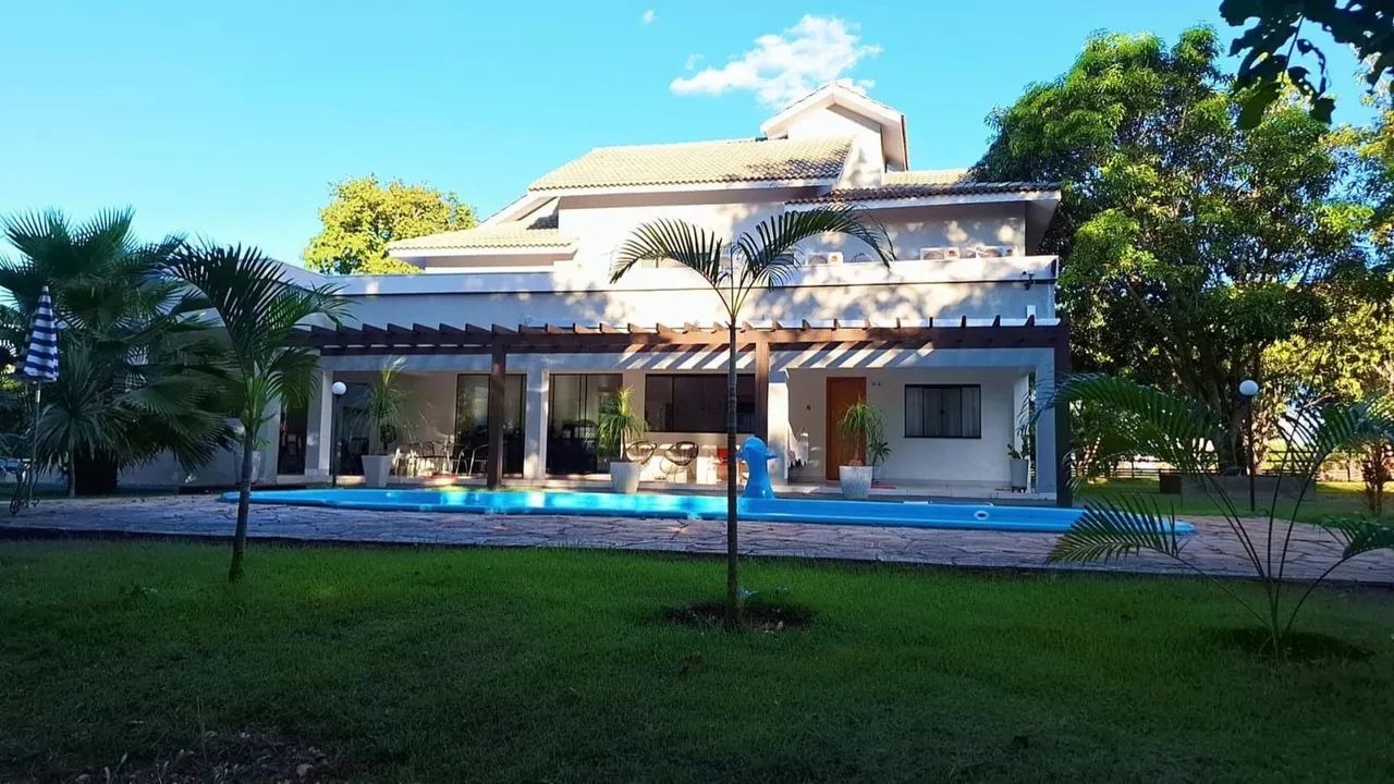 Casa Assobradado em Jardim Florianopolis - Cuiabá