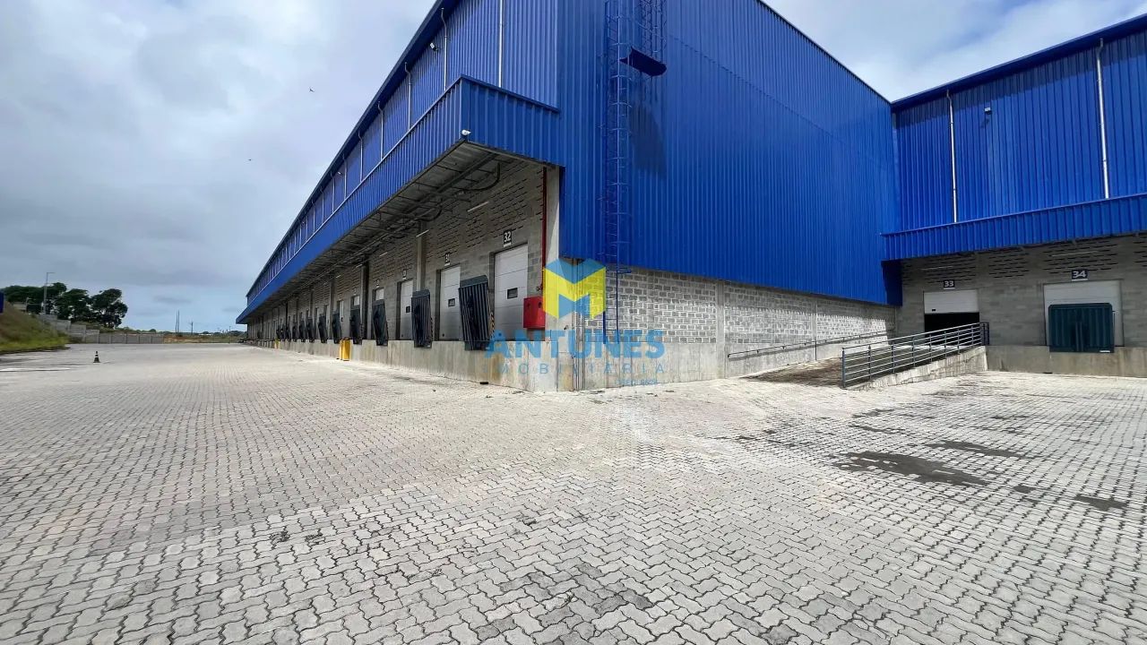 Alugue em Condomínio Logistico Igarassu BR-101, galpão 40.000m² com docas - Foto 4