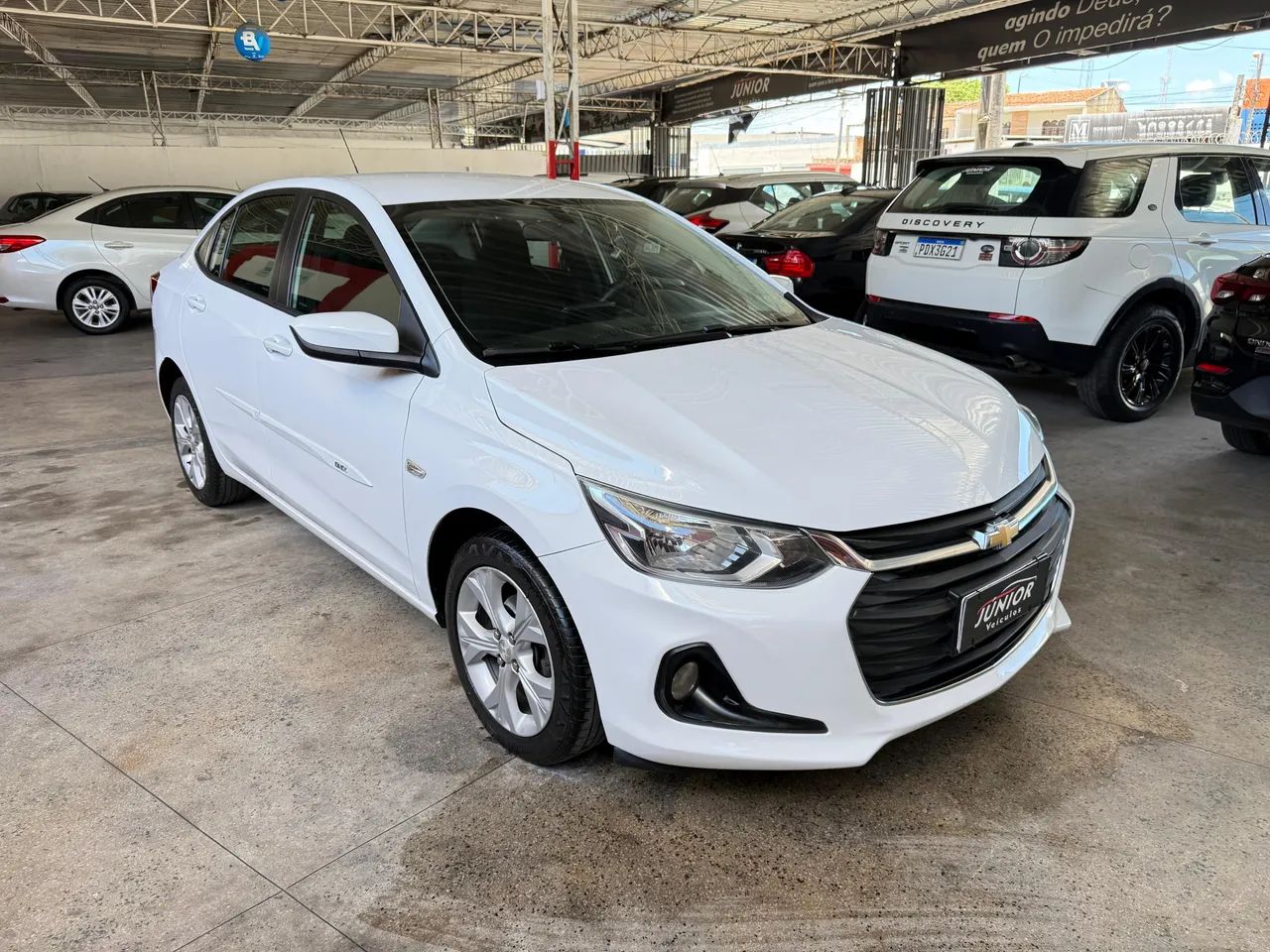 Chevrolet Onix ONIX SEDAN Plus LT 1.0 12V TB Flex Aut. 2021