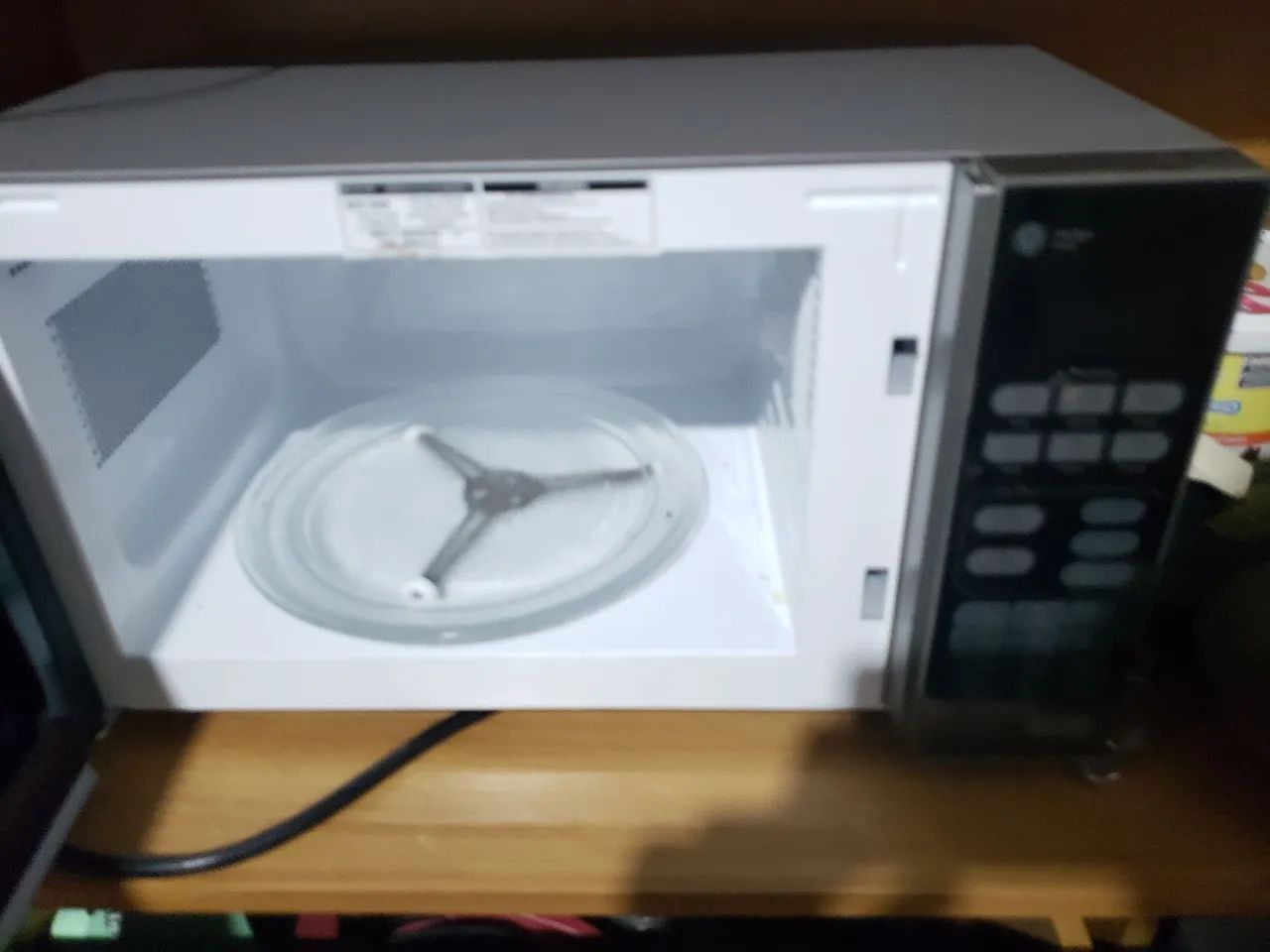 Microondas consul