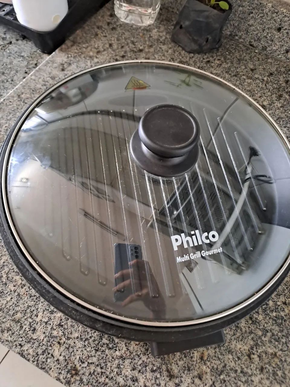 Grill Multi Gourmet 