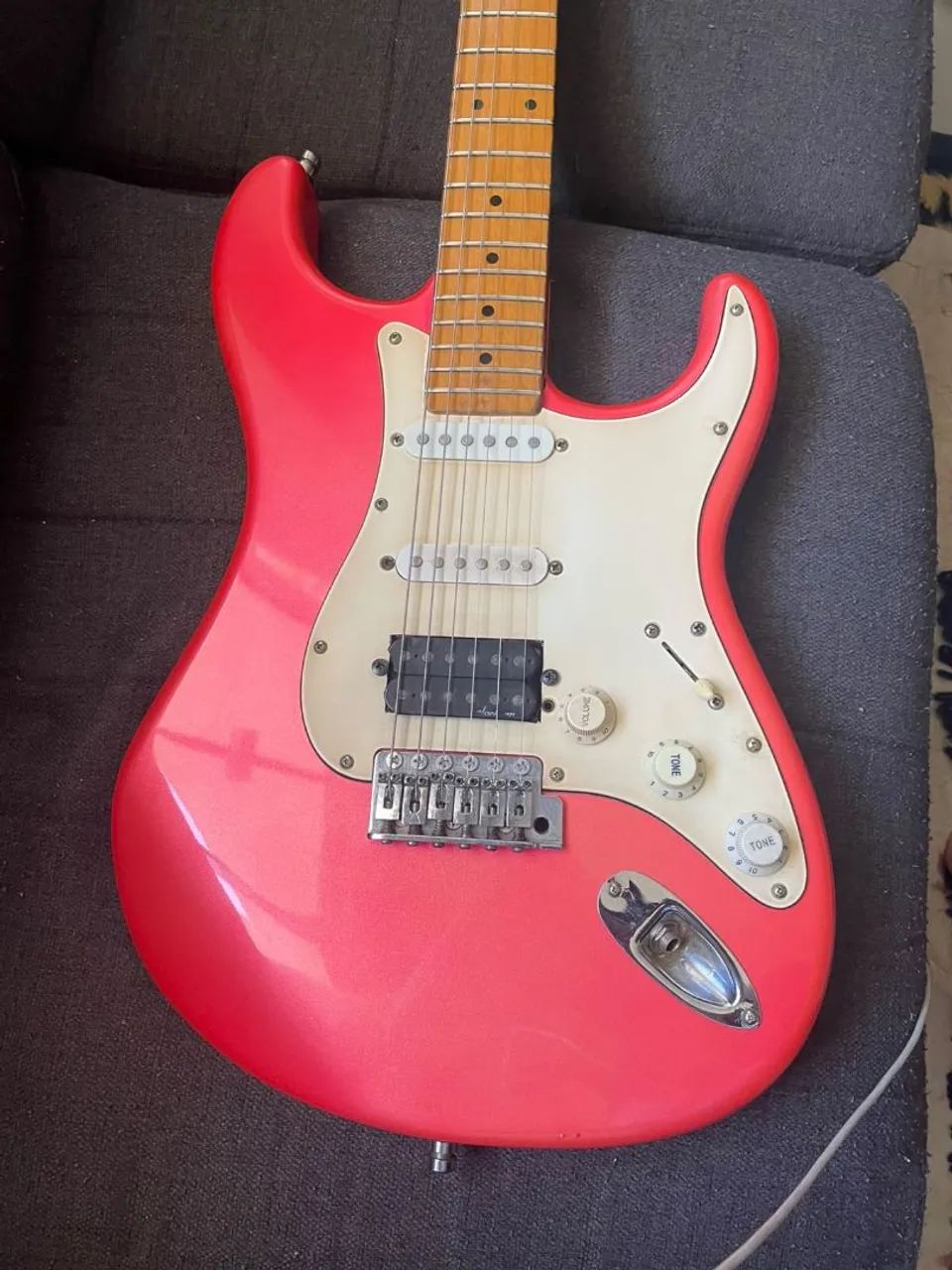 Vendo guitarra Tagima  - Foto 3