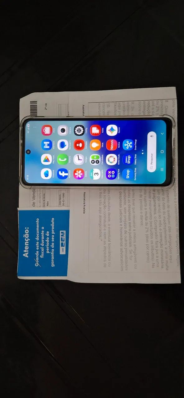 Samsung M55 5G 
