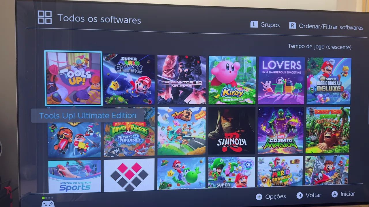 Nintendo Switch  - Foto 4