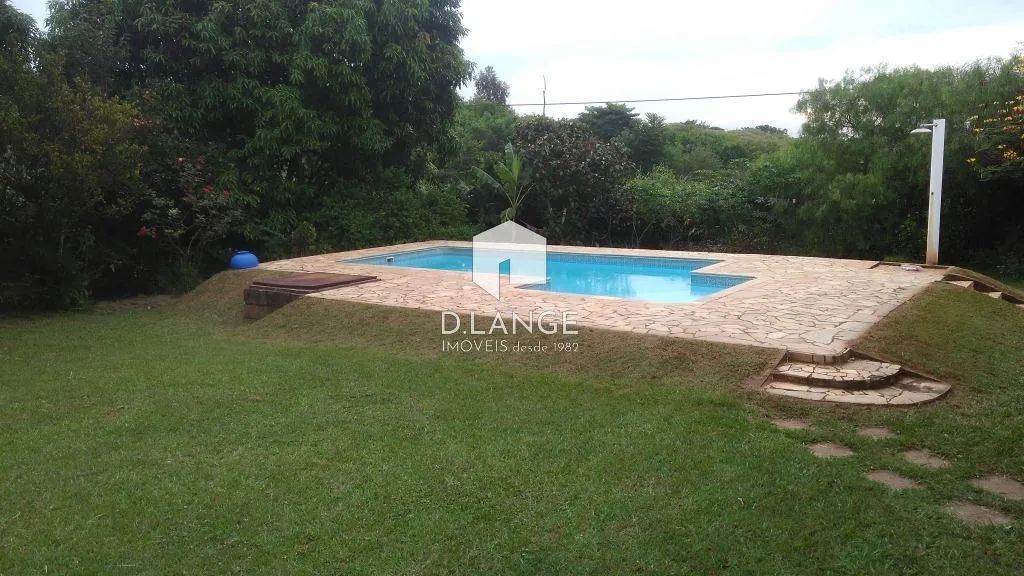 Chácara à venda em Campinas, Village Campinas, com 4 quartos, com 1220 m² - Foto 2