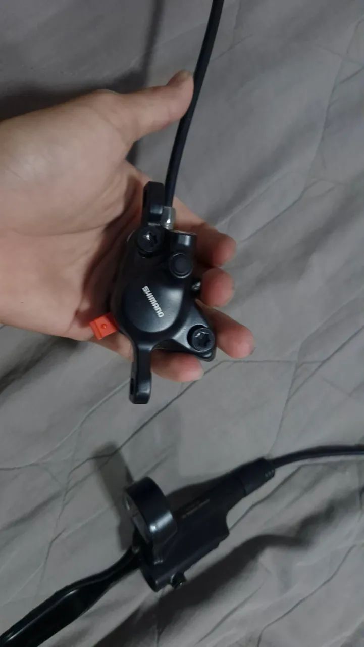 Freio hidraulico mt200 - Foto 3