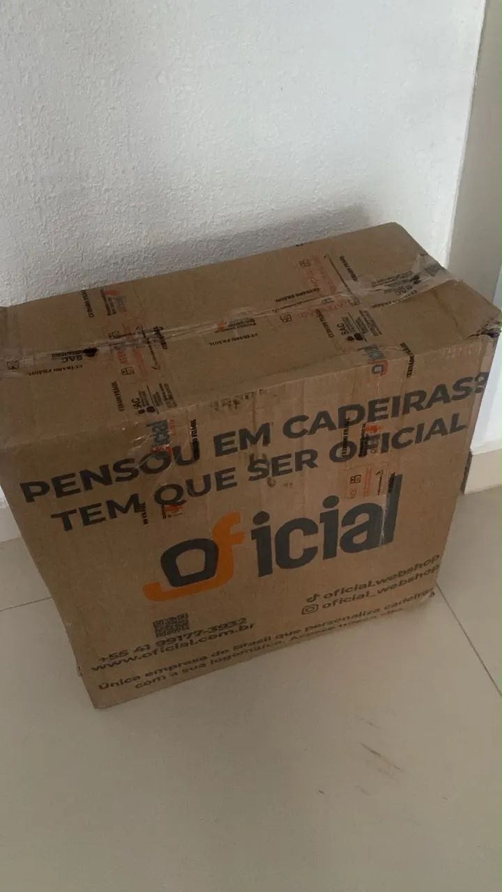 Cadeira de Escritório  - Foto 2