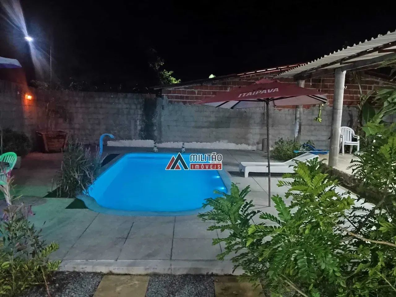 Casa espaçosa com piscina para venda 756m2 com 4 quartos em Pindoretama - CE - Foto 3